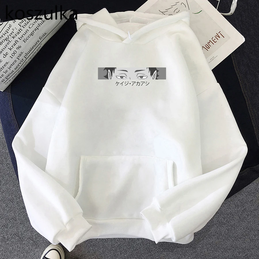 Casual Female Hooded 2021 New Harajuku Print Women Hoody Hot Fashion Japanese Anime Clothes Haikyuu Graphic Eyes Manga Hoodies
Casual Female Hooded 2021 New Harajuku Print Women Hoody Hot Fashion Japanese Anime Clothes Haikyuu Graphic Eyes Manga Hoodies