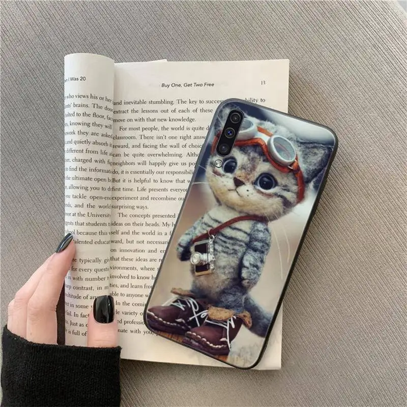 Cute cat animal Cartoon pets Phone Case For Samsung galaxy S 9 10 20 A 10 21 30 31 40 50 51 71 s note 20 j 4 2018 plus
Cute cat animal Cartoon pets Phone Case For Samsung galaxy S 9 10 20 A 10 21 30 31 40 50 51 71 s note 20 j 4 2018 plus