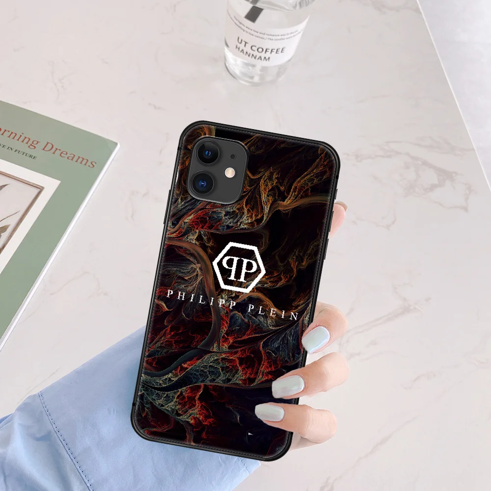 Luxury Brand QP Phone Case For Iphone 5 5S SE 2020 6 6S 7 8 Plus 11 12 Mini X XS XR Pro Max black Waterproof Soft Coque Painting
Luxury Brand QP Phone Case For Iphone 5 5S SE 2020 6 6S 7 8 Plus 11 12 Mini X XS XR Pro Max black Waterproof Soft Coque Painting