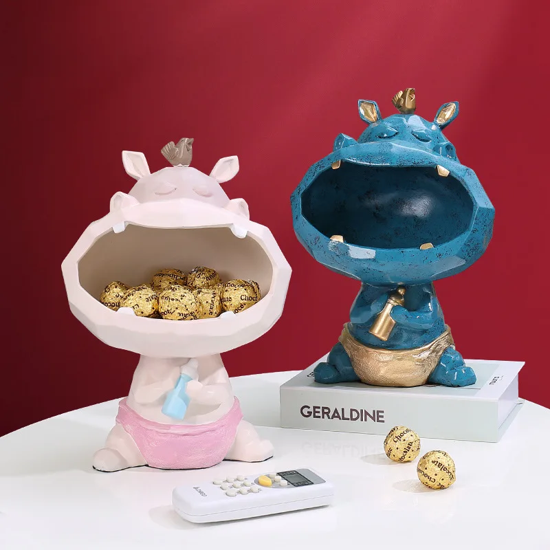 Домашнее мягкое украшение, креативный рабочий стол, ремесла из скандинавской смолы, изготовленные на заказ украшения гиппопопотама с больш... 
Домашнее мягкое украшение, креативный рабочий стол, ремесла из скандинавской смолы, изготовленные на заказ украшения гиппопопотама с больш...