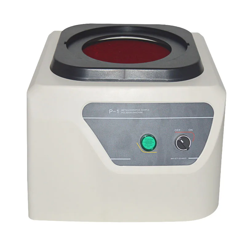 New Metallographic section polisher desktop metallographic sample polishing machine laboratory polishing equipment 220V 180W 1PC
New Metallographic section polisher desktop metallographic sample polishing machine laboratory polishing equipment 220V 180W 1PC