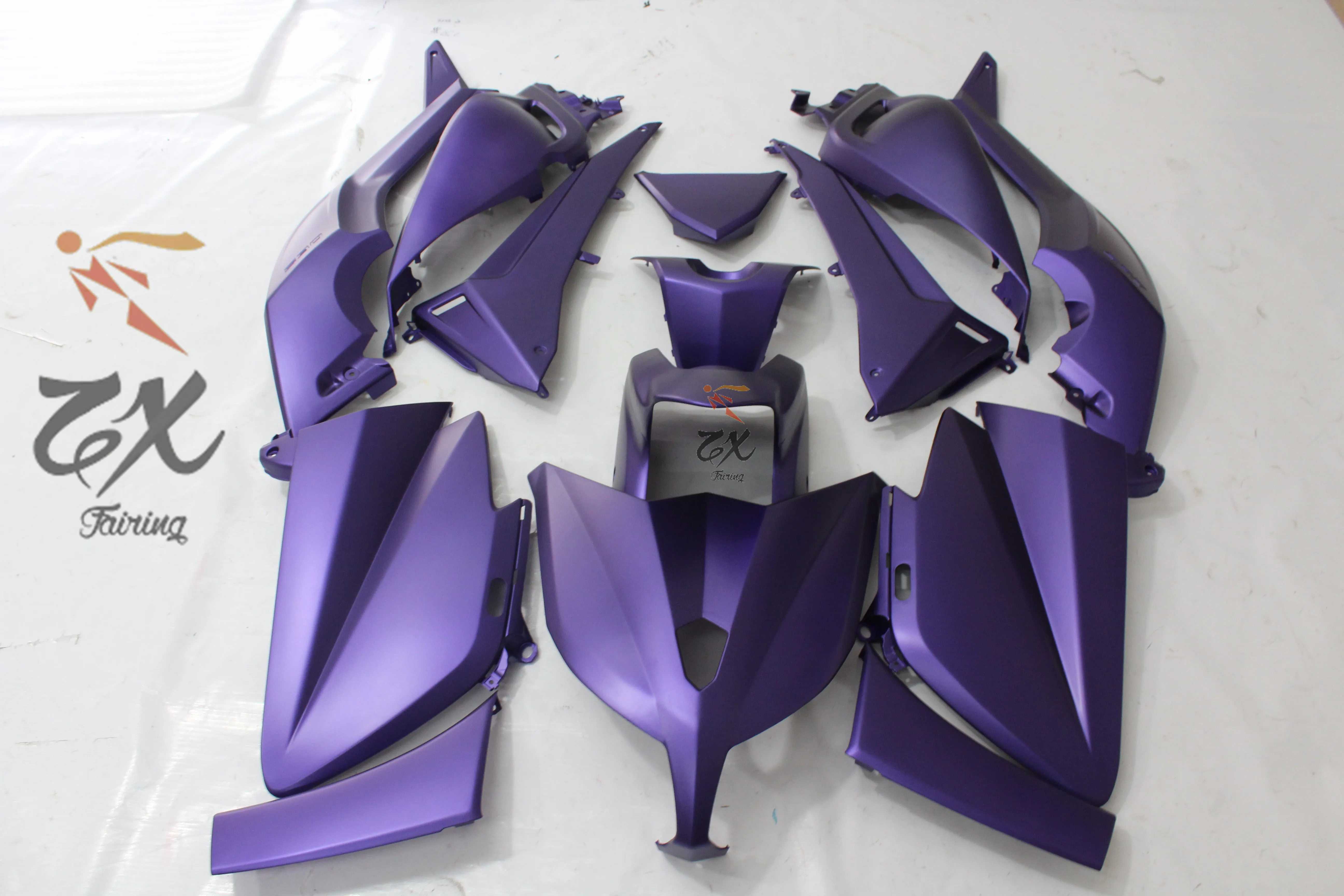 Пластиковые обтекатели для материалов tmax530 tmax 530 TMAX 2012 2013 2014 комплект обтекателей