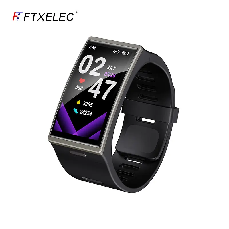 FTXELEC 1,91 дюймов полный сенсорный изогнутые 3D стекло высокой четкости большой экран IP68 водонепроницаемый смарт-браслет сердечный ритм Смарт-...
FTXELEC 1,91 дюймов полный сенсорный изогнутые 3D стекло высокой четкости большой экран IP68 водонепроницаемый смарт-браслет сердечный ритм Смарт-...