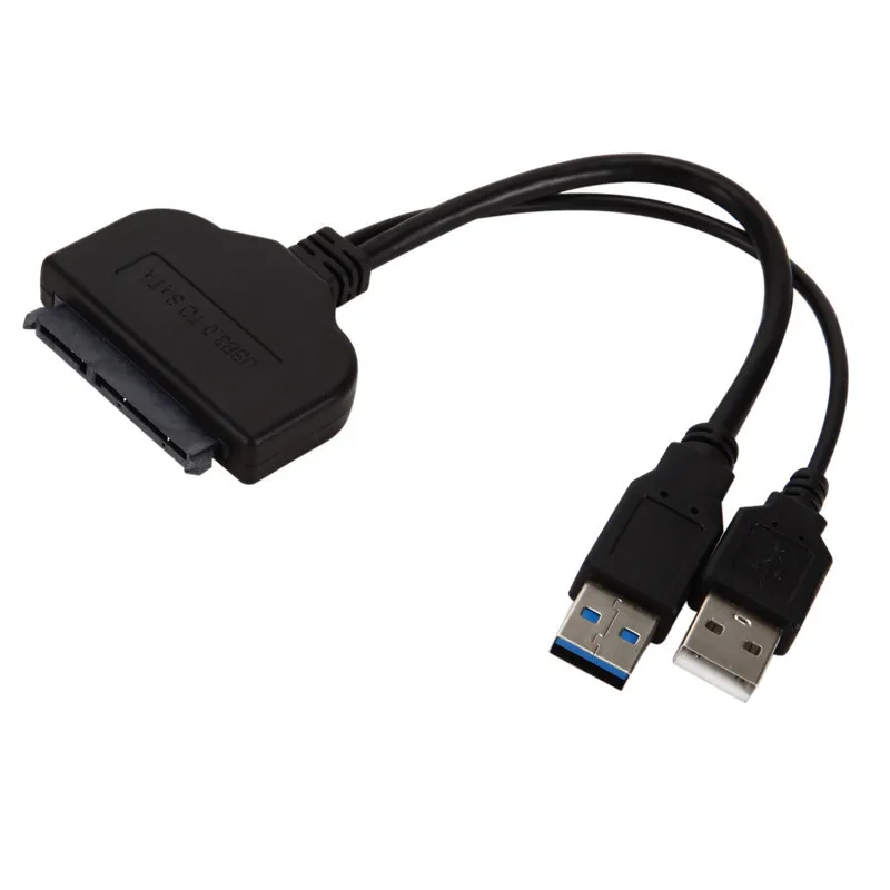 Usb3.0 To Sata Easy Drive Line Wanke Cloud Computer Converter Mobile 2.5 Hard Disk Data Line Adapter High-speed Transmission
Usb3.0 To Sata Easy Drive Line Wanke Cloud Computer Converter Mobile 2.5 Hard Disk Data Line Adapter High-speed Transmission