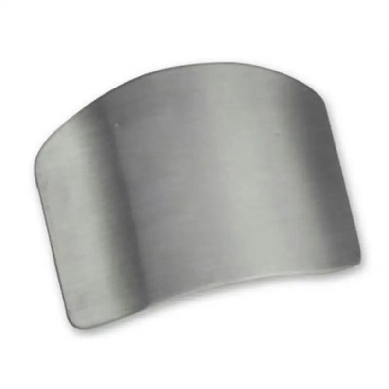 Mini Finger Guard Protect Finger Hand Cut Hand Protector Knife Finger Protection Tool Stainless Steel Kitchen Gadgets Accessorie
Mini Finger Guard Protect Finger Hand Cut Hand Protector Knife Finger Protection Tool Stainless Steel Kitchen Gadgets Accessorie