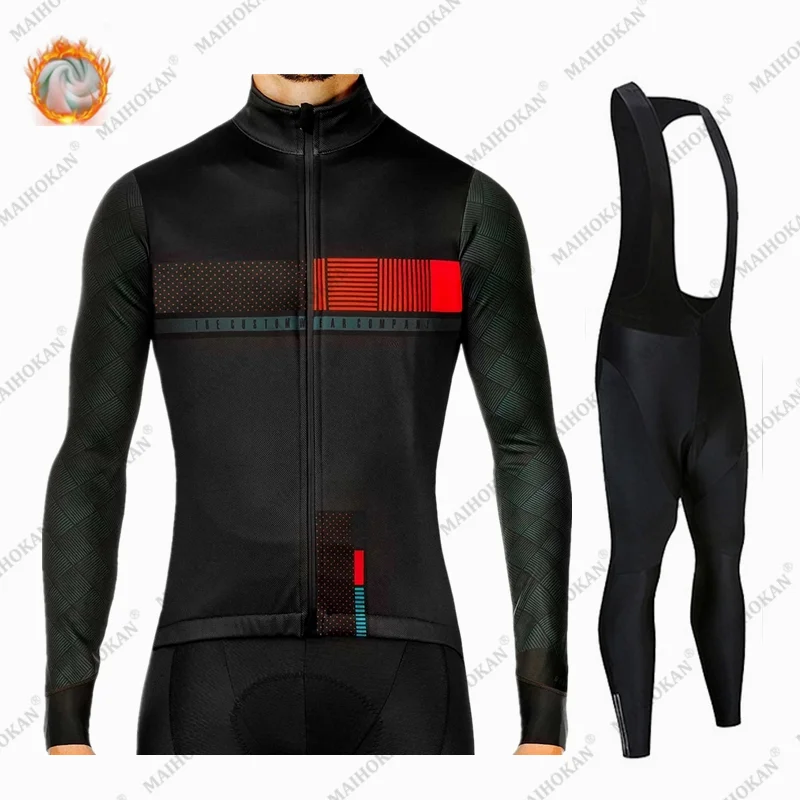 2021 Winter Hot Wool Men Cycling Suit Outdoor Sportswear MTB Bike Uniform Cycling Kit Mallot Ciclismo Hombre Bicycle Clothing
2021 Winter Hot Wool Men Cycling Suit Outdoor Sportswear MTB Bike Uniform Cycling Kit Mallot Ciclismo Hombre Bicycle Clothing