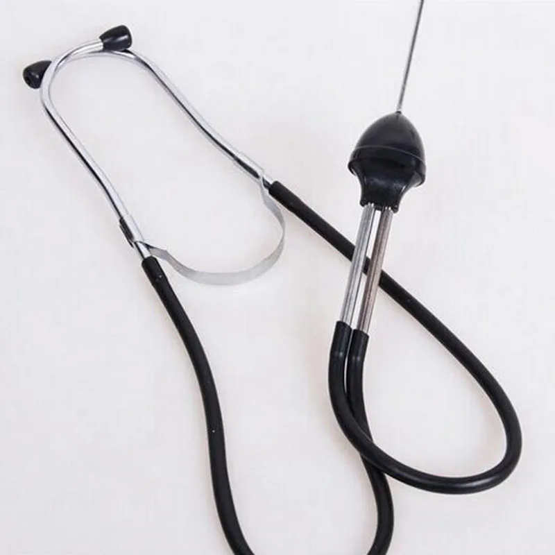 Car Diagnostic Tools Car Engine Block Stethoscope Automotive Detector Auto Tester Tools Diagnostic Tool Engine Analyzer
Car Diagnostic Tools Car Engine Block Stethoscope Automotive Detector Auto Tester Tools Diagnostic Tool Engine Analyzer