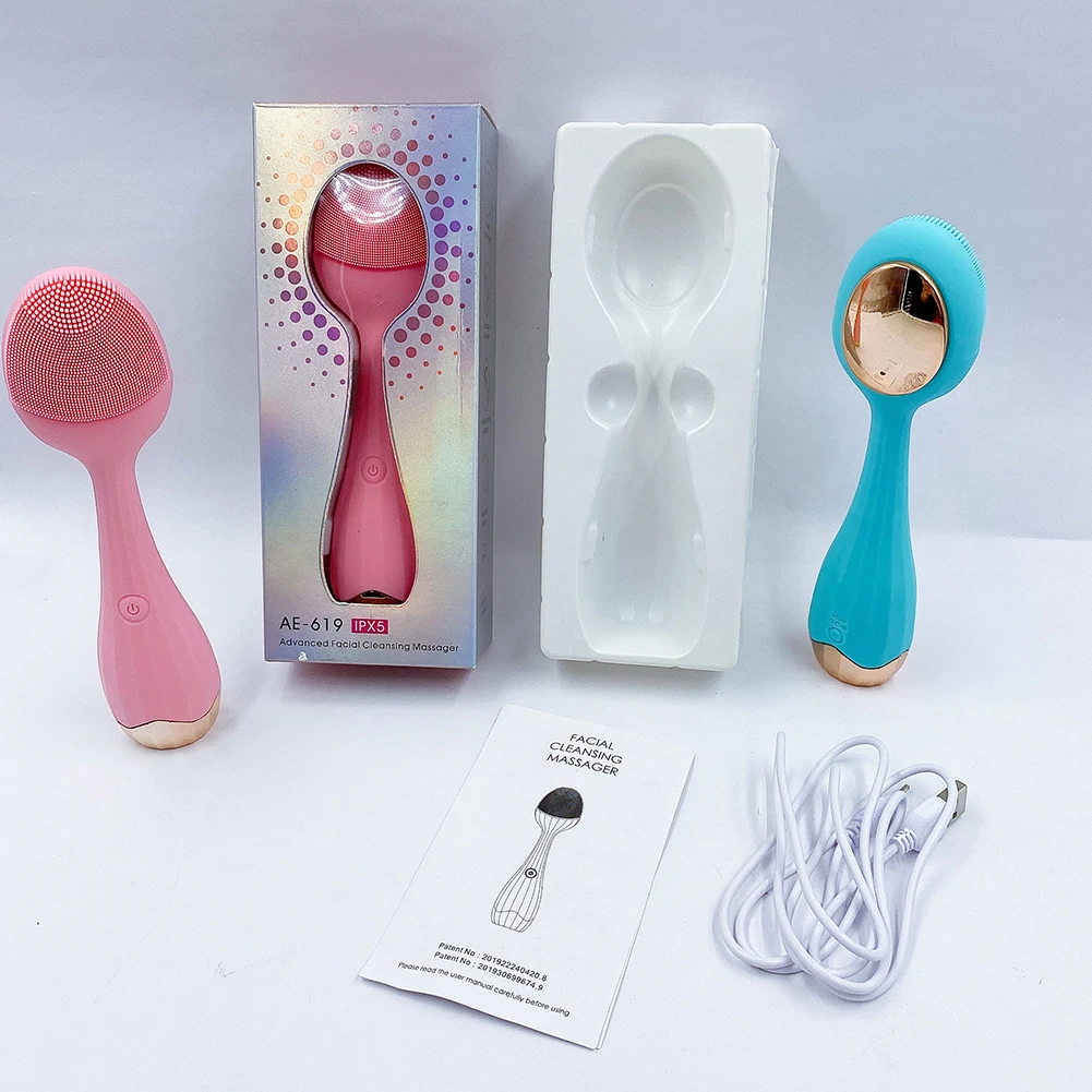 Электрическое Силиконовое моющее средство для лица, косметическое средство для лица, Глубокая очистка кожи, отшелушивание, водонепроницае...
Электрическое Силиконовое моющее средство для лица, косметическое средство для лица, Глубокая очистка кожи, отшелушивание, водонепроницае...