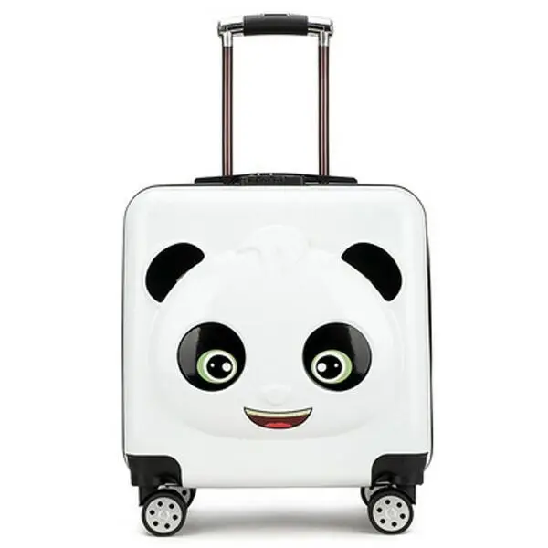 Cute Leisure 2021 Portable Cartoon Flower Trolley Luggage Travel Carry Suitcase Casual Rolling Luggage
Cute Leisure 2021 Portable Cartoon Flower Trolley Luggage Travel Carry Suitcase Casual Rolling Luggage