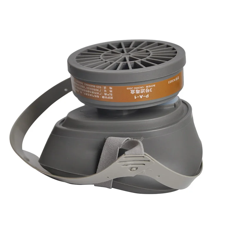 Smoke Gas Mask Protective Respirator Painting Welding Chemical Toxic Gases Canisters Anti-Dust Activated carbon Filter
Smoke Gas Mask Protective Respirator Painting Welding Chemical Toxic Gases Canisters Anti-Dust Activated carbon Filter