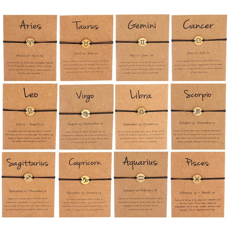 Zodiac Couple Bracelet for Women Teen Girls,Hand Made alloy Astrology Constellation Bracelet/Anklet Friendship Promise Jewelry
Zodiac Couple Bracelet for Women Teen Girls,Hand Made alloy Astrology Constellation Bracelet/Anklet Friendship Promise Jewelry