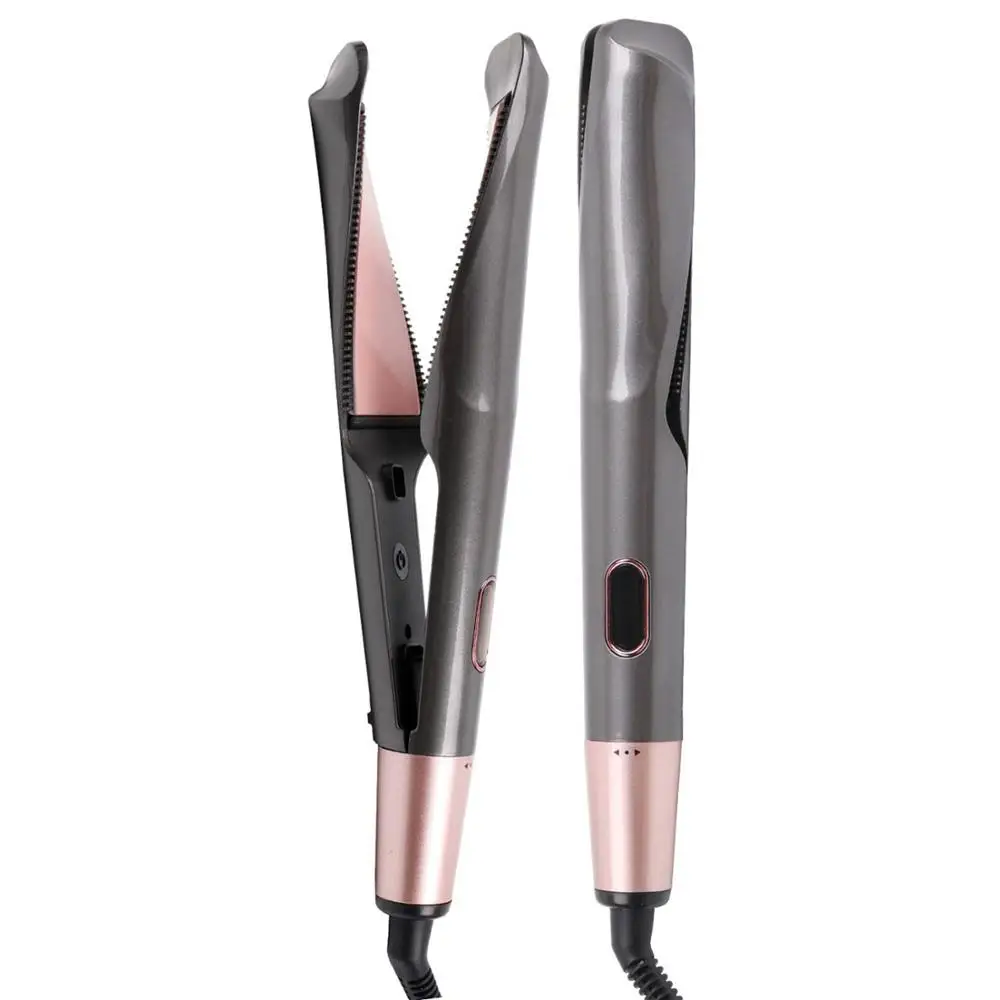 Twisted Splint Female Straightening Curling Iron Dual-Use Stick Automatic Curling Iron Perm Stick Straightener Two-In-One Tool
Twisted Splint Female Straightening Curling Iron Dual-Use Stick Automatic Curling Iron Perm Stick Straightener Two-In-One Tool