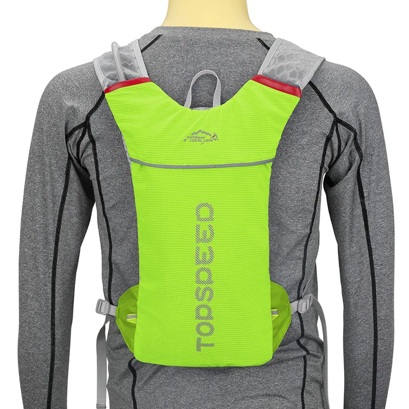 Running Backpack Outdoor Ultralight Men's Bike Sports Bags For Tourism Camping Hiking Cycling Hydrator Travel Rucksack Women
Running Backpack Outdoor Ultralight Men's Bike Sports Bags For Tourism Camping Hiking Cycling Hydrator Travel Rucksack Women