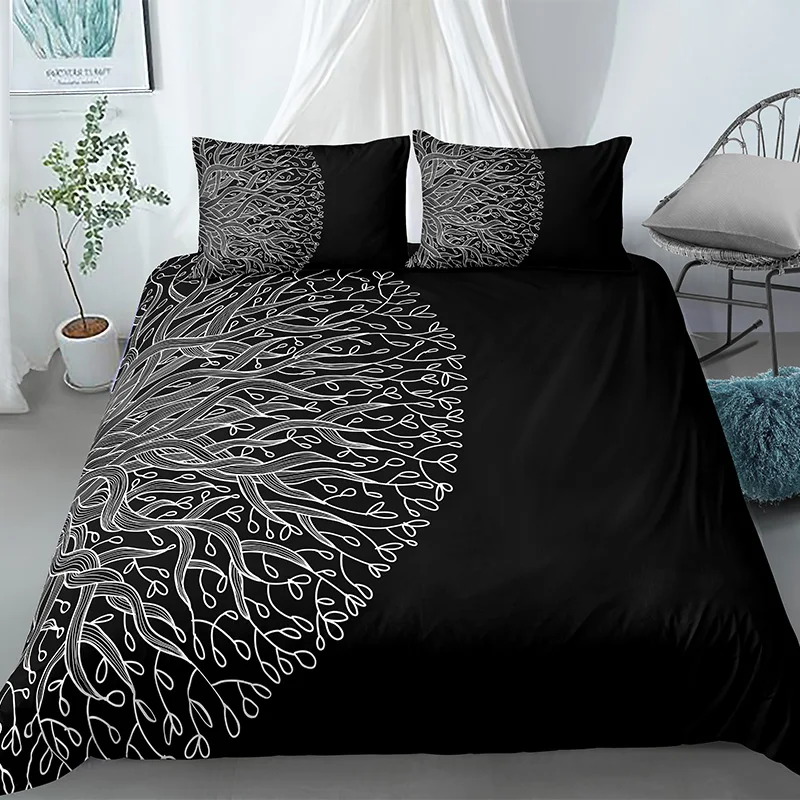 3d Leaves Luxury Bedding Set Duvet Cover With Pillowcase Single Queen King Size Quilt Covers Pillowcases Sets Bed Linen 2/3pcs
3d Leaves Luxury Bedding Set Duvet Cover With Pillowcase Single Queen King Size Quilt Covers Pillowcases Sets Bed Linen 2/3pcs