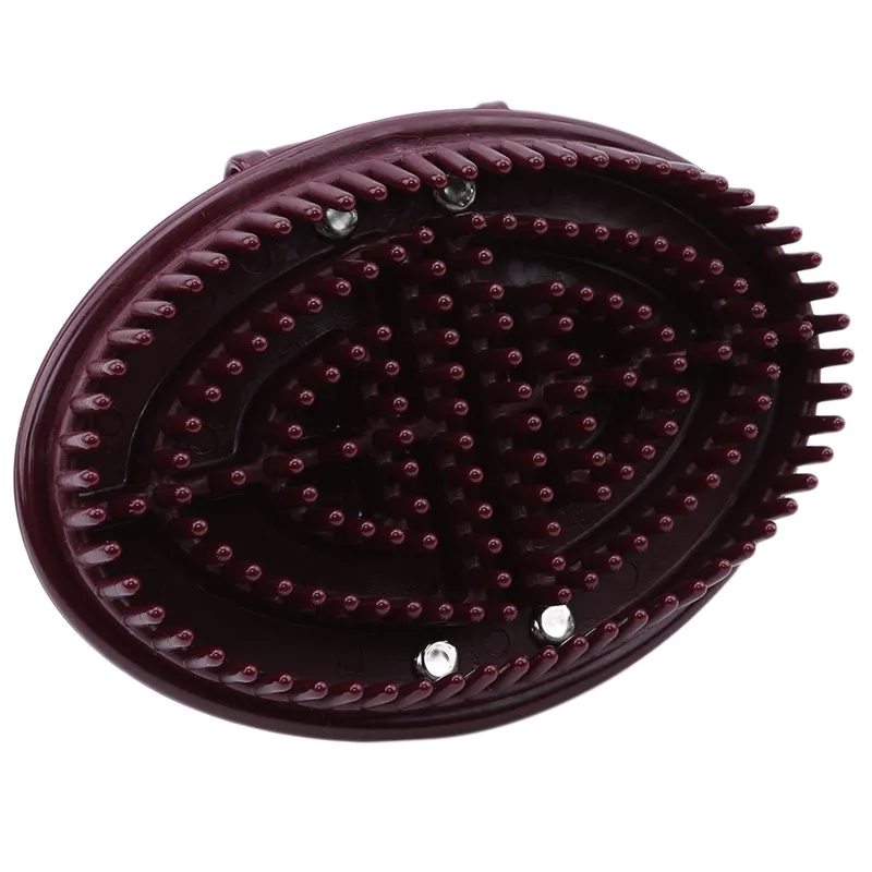 Body Massage Brush Body Slimming Shampoo Brush Massage Device Health Care Washing Hair Scalp Shower Body Meridiarn Tool
Body Massage Brush Body Slimming Shampoo Brush Massage Device Health Care Washing Hair Scalp Shower Body Meridiarn Tool