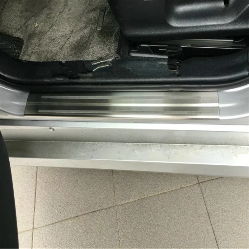 WELKINRY For Toyota Prius XW50 2015 2016 2017 2018 2019 2020 doorsill threshold scuffproof guard plate welcoming foot pedal trim
WELKINRY For Toyota Prius XW50 2015 2016 2017 2018 2019 2020 doorsill threshold scuffproof guard plate welcoming foot pedal trim