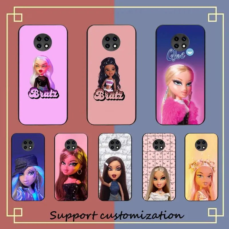 Bratz doll Phone Case For Redmi Note 8A 7 5 Note8pro 8T 9Pro Coque for note6pro Capa
Bratz doll Phone Case For Redmi Note 8A 7 5 Note8pro 8T 9Pro Coque for note6pro Capa