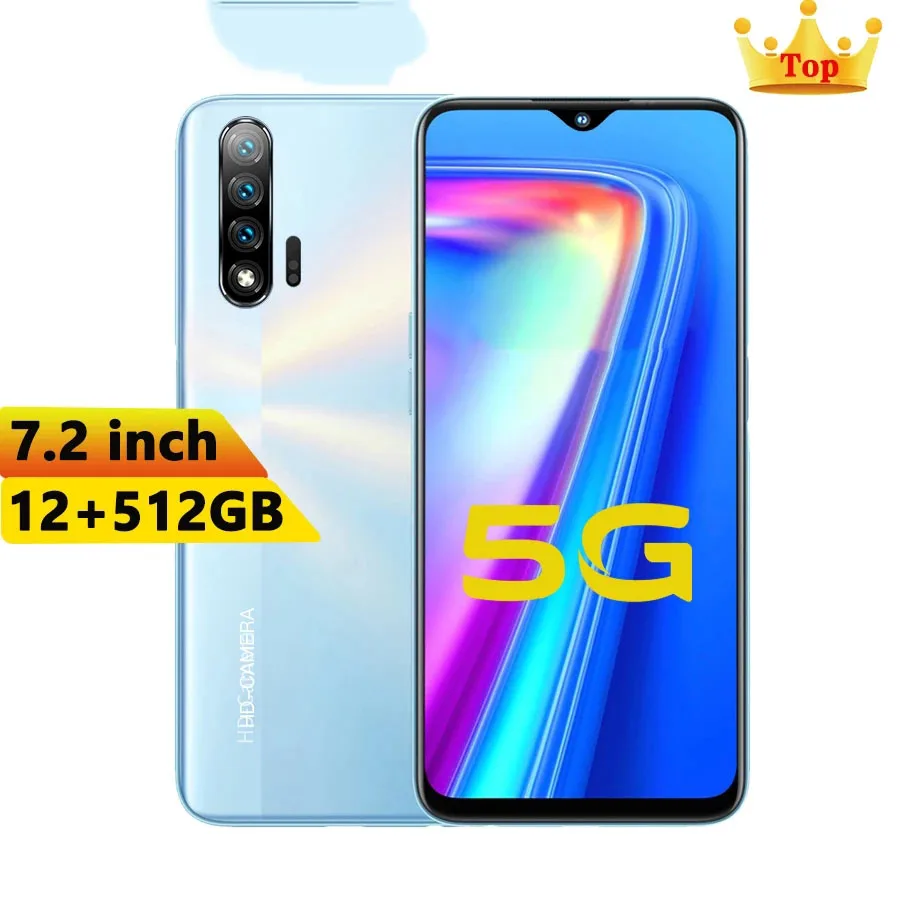 2021 Full Screen Global Version Rodme 7 6.8inch Networkphone12+512GB Android10 Cellphone 48MP Unlocked Deca Core Mobilephone
2021 Full Screen Global Version Rodme 7 6.8inch Networkphone12+512GB Android10 Cellphone 48MP Unlocked Deca Core Mobilephone