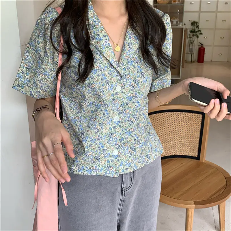 Летние тонкие женские винтажные популярные офисные рубашки HziriP с цветочным принтом для выпускного вечера 2021 ретро для девушек с коротким р...
Летние тонкие женские винтажные популярные офисные рубашки HziriP с цветочным принтом для выпускного вечера 2021 ретро для девушек с коротким р...