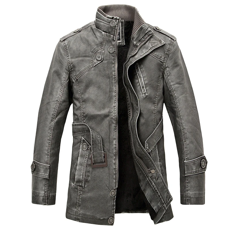 2021 Winter New Arrival High Quality Motorcycle Clothing Men Long Thicken Warm Parkas De Piel Hombre
2021 Winter New Arrival High Quality Motorcycle Clothing Men Long Thicken Warm Parkas De Piel Hombre
