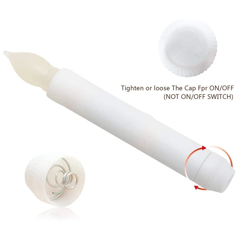 12PCS LED Candle Light, Used for Wedding Birthday Church Party Decoration Battery Powered
12PCS LED Candle Light, Used for Wedding Birthday Church Party Decoration Battery Powered