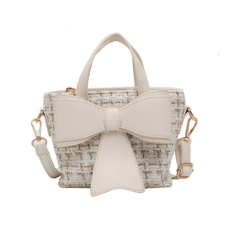 Cute Bow Tote Bucket Bag 2020 Fashion New Quality PU Leather Women's Designer Handbag Small Shoulder Messenger bag Travel Bag
Cute Bow Tote Bucket Bag 2020 Fashion New Quality PU Leather Women's Designer Handbag Small Shoulder Messenger bag Travel Bag