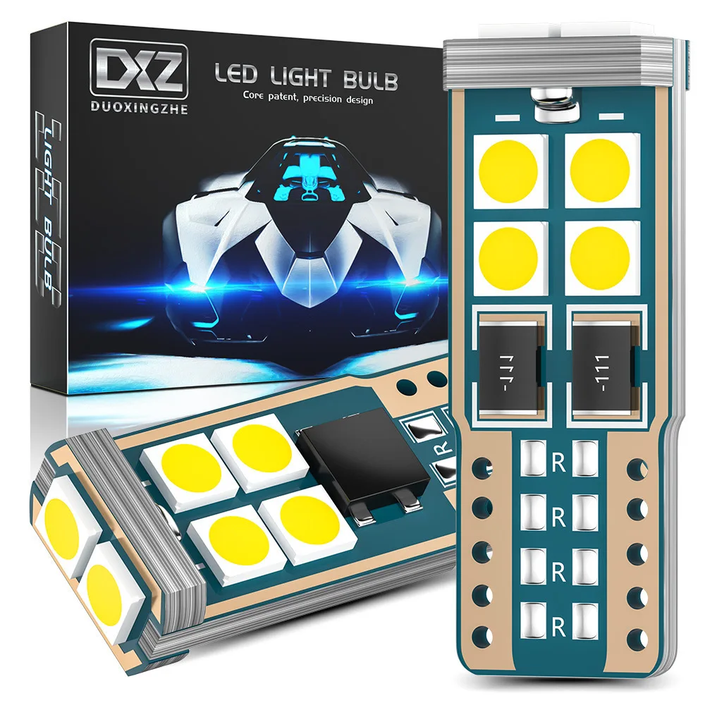 Car Led GenOptics Aura Essence Hot Sale T10 Width Lamp 3030 10smd Width Lamp CANbus License Plate Light
Car Led GenOptics Aura Essence Hot Sale T10 Width Lamp 3030 10smd Width Lamp CANbus License Plate Light