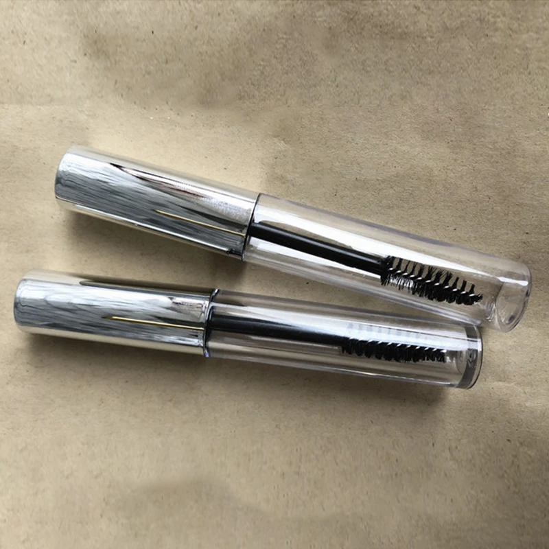 1PC 3.5/10ml Portable Empty Bottle Black Eyelash Tube Mascara Cream Vial Refillable Bottles Travel Storage Organizer | Дом и сад