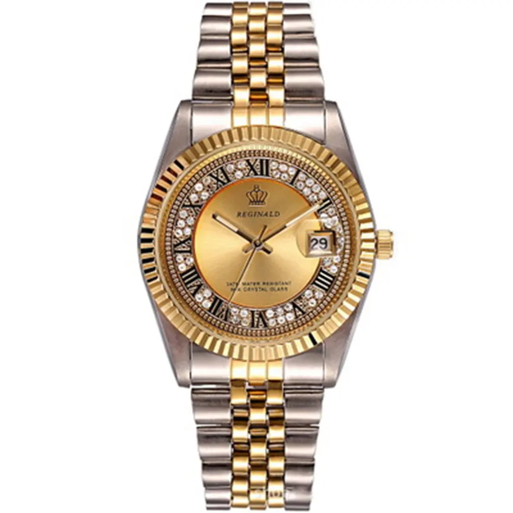 Trendy High Quality Quartz Watch Luxury Slim Steel Strap Round Dial Precise Quartz Watches Exquisite Workmanship
Trendy High Quality Quartz Watch Luxury Slim Steel Strap Round Dial Precise Quartz Watches Exquisite Workmanship
