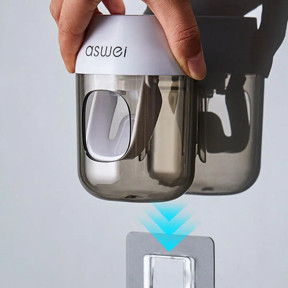 Automatic Toothpaste Squeezer Creative PC Washroom Toothpaste Squeezer Toothpaste Squeezer Toothpaste Dispenser
Automatic Toothpaste Squeezer Creative PC Washroom Toothpaste Squeezer Toothpaste Squeezer Toothpaste Dispenser
