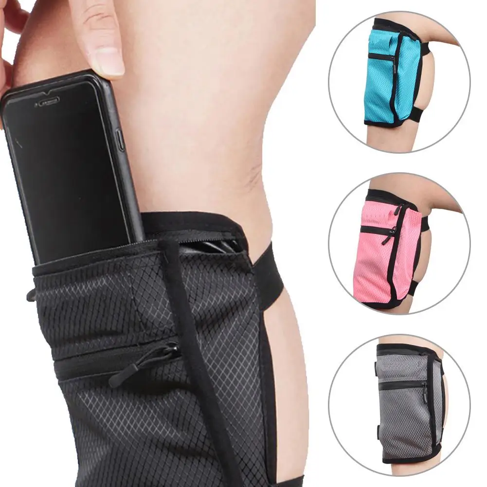 Sports Shockproof Mobile Phone Calf Bag Outdoor Running Leg Bag Invisible Breathable Storage Pouch Riding Wallet Cycling Bag
Sports Shockproof Mobile Phone Calf Bag Outdoor Running Leg Bag Invisible Breathable Storage Pouch Riding Wallet Cycling Bag