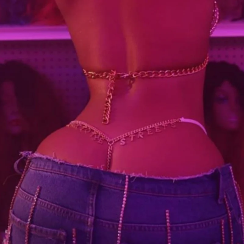 Handmade Metal Waist Belly Chains Letters Pendant Body for Women Sumber Beach Custom Names Sexy Bikini Body Chain Belt Jewelry
Handmade Metal Waist Belly Chains Letters Pendant Body for Women Sumber Beach Custom Names Sexy Bikini Body Chain Belt Jewelry