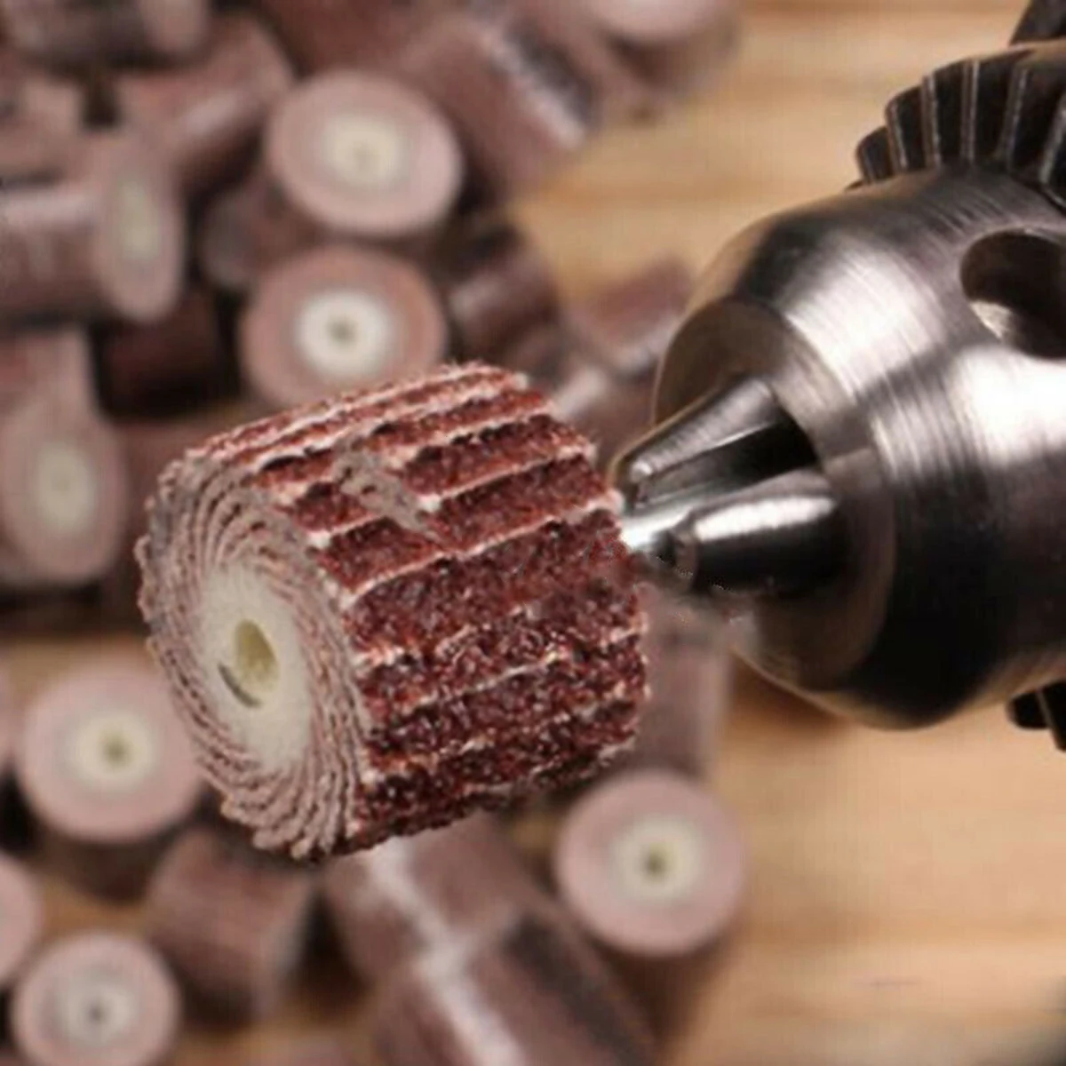 Grinding parts Sanding Head Drive Sanding Disc Sandpaper Sharp grinding 10* 10Pcs 10× 12~14mm 80-600 Grit Durable
Grinding parts Sanding Head Drive Sanding Disc Sandpaper Sharp grinding 10* 10Pcs 10× 12~14mm 80-600 Grit Durable