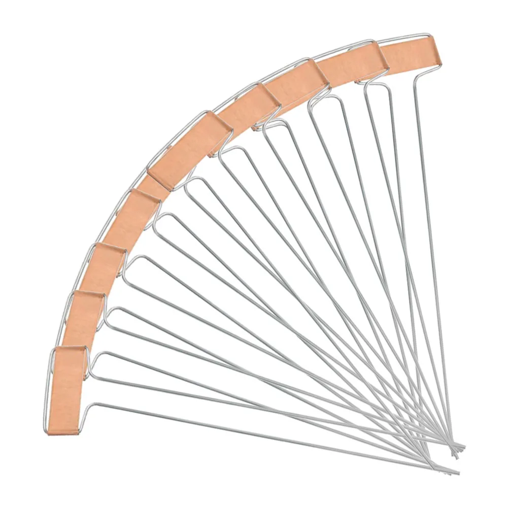 25pcs Flower Vegetable Plant Tags Copper Labels Weatherproof Banner Home Backyard Reusable Garden Marker Stake Nursery Practical
25pcs Flower Vegetable Plant Tags Copper Labels Weatherproof Banner Home Backyard Reusable Garden Marker Stake Nursery Practical