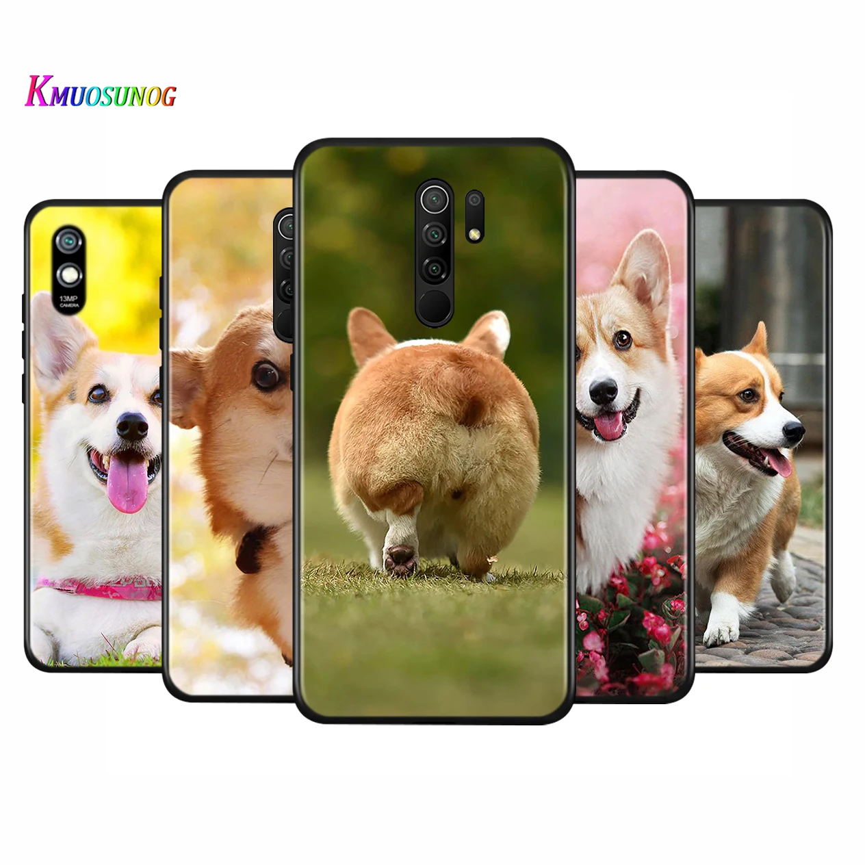 Corgi With Short Legs Silicone Cover For Xiaomi Redmi K40 K30 K30i K30S K30T K20 10X GO Y2 Y3 Pro Ultra Phone Case
Corgi With Short Legs Silicone Cover For Xiaomi Redmi K40 K30 K30i K30S K30T K20 10X GO Y2 Y3 Pro Ultra Phone Case