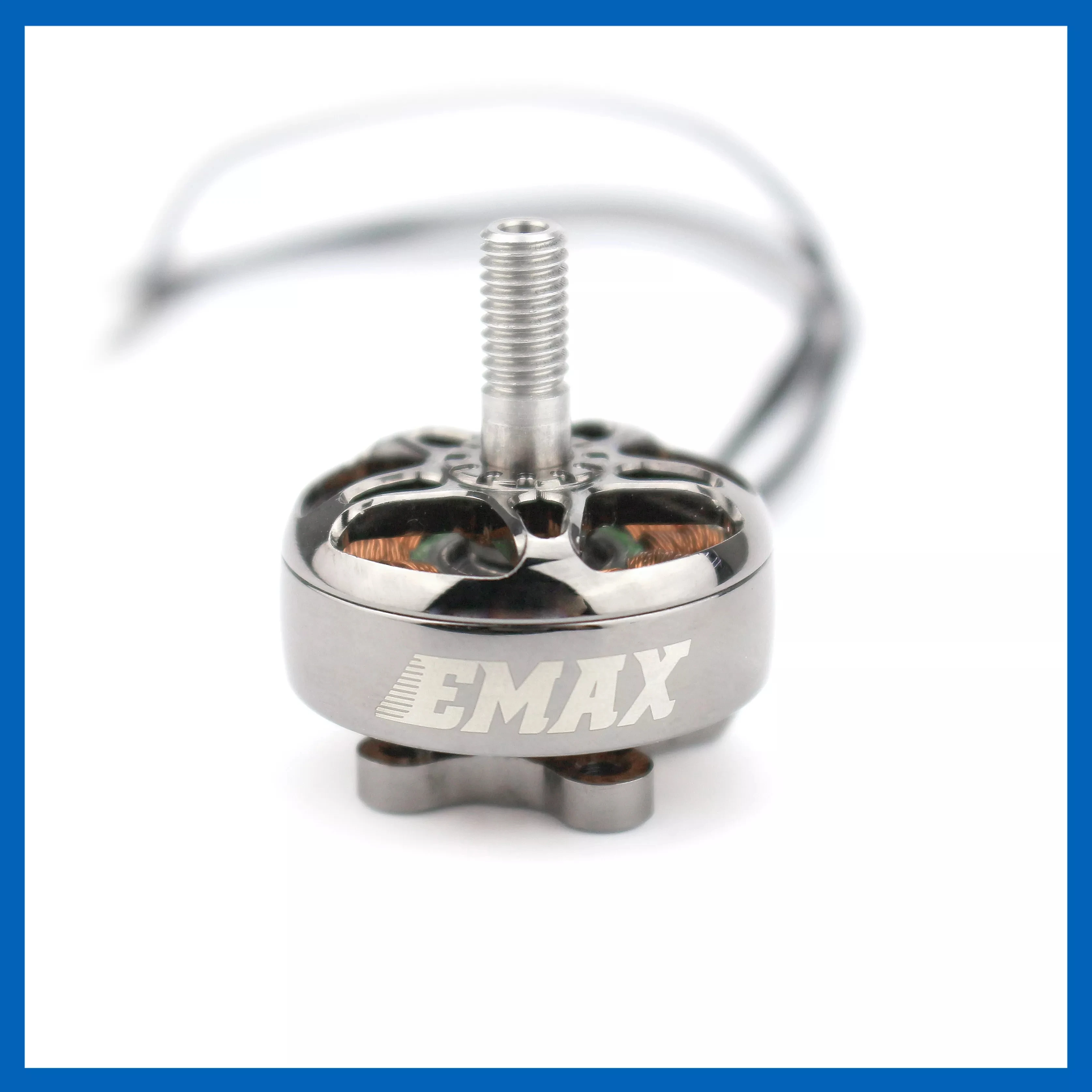 В наличии новейший Emax ECO II серии 2306 кв бесщеточный двигатель для радиоуправляемого дрона FPV Racing
В наличии новейший Emax ECO II серии 2306 кв бесщеточный двигатель для радиоуправляемого дрона FPV Racing