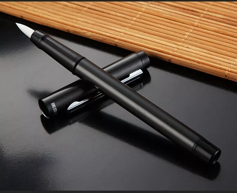 Ручка каллиграфическая HERO 98 с губчатым наконечником, перьевая ручка, ручка с кисточкой, канцелярские принадлежности для бизнеса, офисные шк...
Ручка каллиграфическая HERO 98 с губчатым наконечником, перьевая ручка, ручка с кисточкой, канцелярские принадлежности для бизнеса, офисные шк...