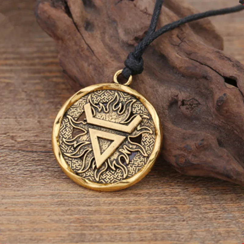 2 Colors Slavic Ancient Wealth Talisman Pendant Men Pagan Viking Statement Necklaces Jewelry Accessories Gift
2 Colors Slavic Ancient Wealth Talisman Pendant Men Pagan Viking Statement Necklaces Jewelry Accessories Gift