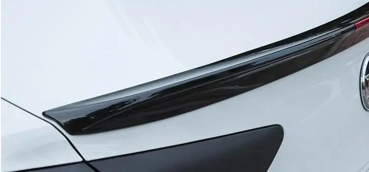 Спойлер для OPEL INSIGNIA 2017-2019 спойлер YCFKG Высокое качество ABS Материал заднее крыло