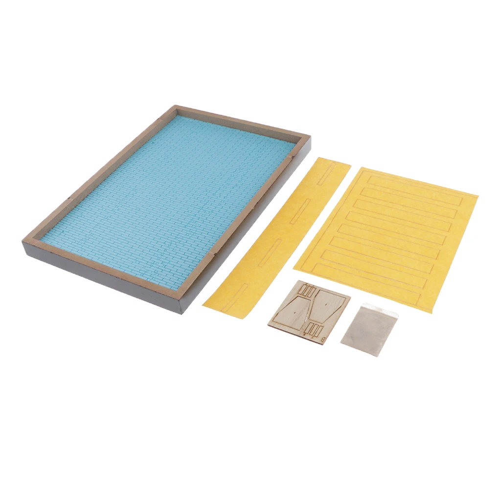 1:35 Military Dioramas Tank Platform Model Kits DIY Scene Scenery Accessory
1:35 Military Dioramas Tank Platform Model Kits DIY Scene Scenery Accessory