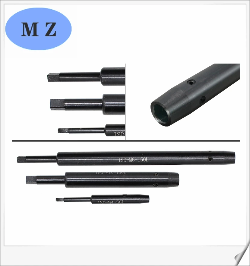 M3-M14 ISO JIS standard taps extended Bar tapping chuck sleeve extension rod for cnc Tapping machines deep processing
M3-M14 ISO JIS standard taps extended Bar tapping chuck sleeve extension rod for cnc Tapping machines deep processing