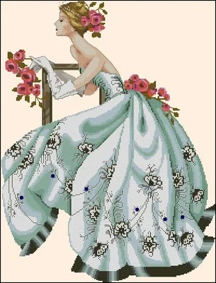 25- MD106__Sabrina Counted Cross Stitch 11CT 14CT 18CT DIY Cross Stitch Kits Embroidery Needlework Sets 
25- MD106__Sabrina Counted Cross Stitch 11CT 14CT 18CT DIY Cross Stitch Kits Embroidery Needlework Sets