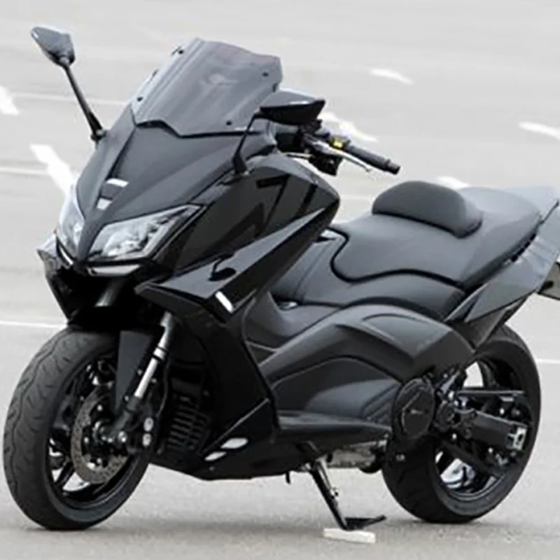 Для TMAX 530 2012 2013 2014 ветровое стекло дефлектор для Yamaha T-Max Tmax Tmax530 T-MAX | Автомобили и