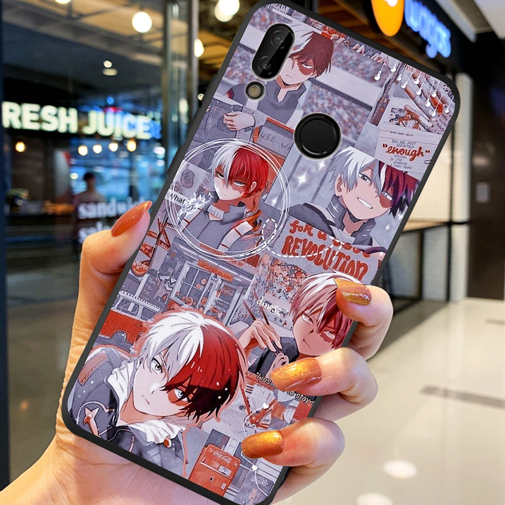 Hot My Hero Academia Midoriya Cartoon phone case For Huawei P40 P30 P20 P10 P8 Lite 2017 Mate 30 20 10 Lite Pro cover soft etui 
Hot My Hero Academia Midoriya Cartoon phone case For Huawei P40 P30 P20 P10 P8 Lite 2017 Mate 30 20 10 Lite Pro cover soft etui