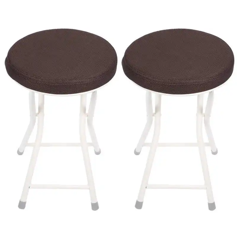 2Pcs Mesh Folding Stool Multifunctional Office Foldable Chair for Outdoor Party Travel Camping Stool
2Pcs Mesh Folding Stool Multifunctional Office Foldable Chair for Outdoor Party Travel Camping Stool