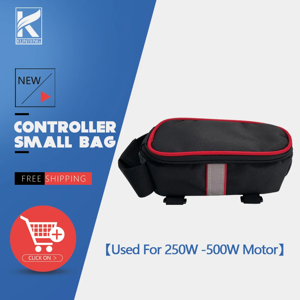 Electric Bicycle 6 9 Mosfets 15A-25A Waterproof Controller Bag For Electric Bicycle KT-Controller Accessories Parts
Electric Bicycle 6 9 Mosfets 15A-25A Waterproof Controller Bag For Electric Bicycle KT-Controller Accessories Parts