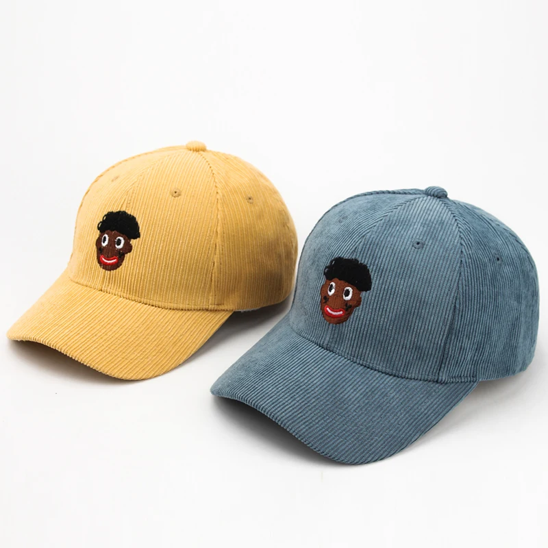 CNTANG New 2022 Fashion Corduroy Baseball Cap For Women Men Autumn Winter Embroidery Hip Hop Caps Vintage Snapback Brand Hats
CNTANG New 2022 Fashion Corduroy Baseball Cap For Women Men Autumn Winter Embroidery Hip Hop Caps Vintage Snapback Brand Hats