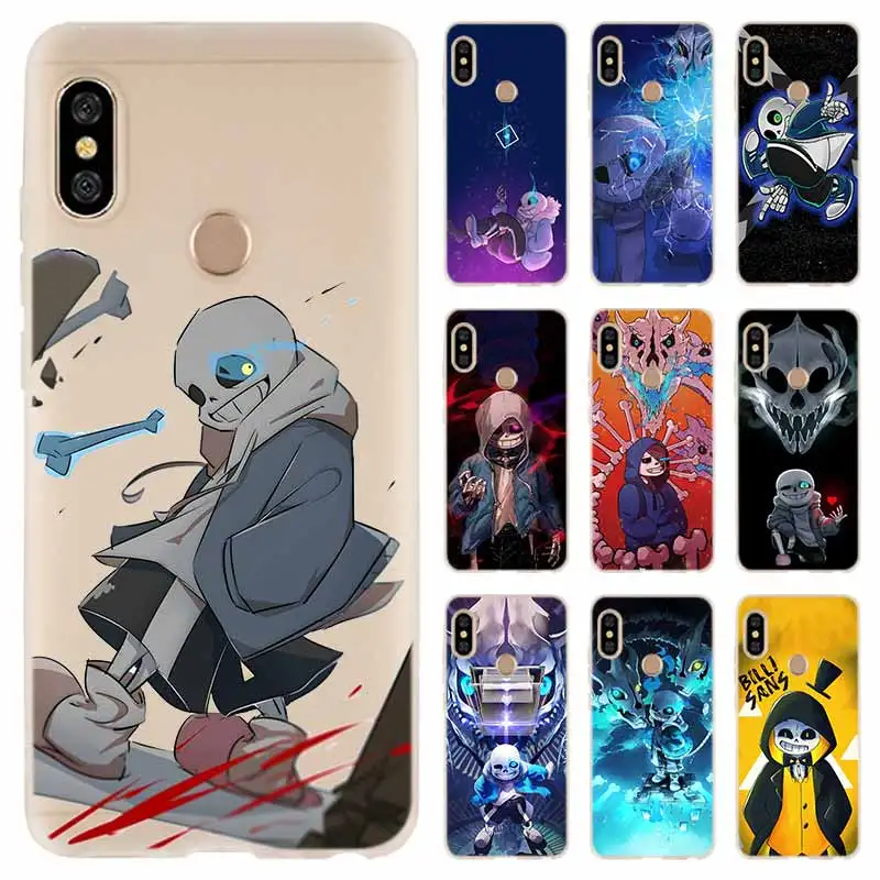 Undertale Sans Soft Case For Xiaomi Redmi Note 10 9 8 7 6 5 Pro Max 10S 9S 9T 8T 4G 5G Cover 
Undertale Sans Soft Case For Xiaomi Redmi Note 10 9 8 7 6 5 Pro Max 10S 9S 9T 8T 4G 5G Cover