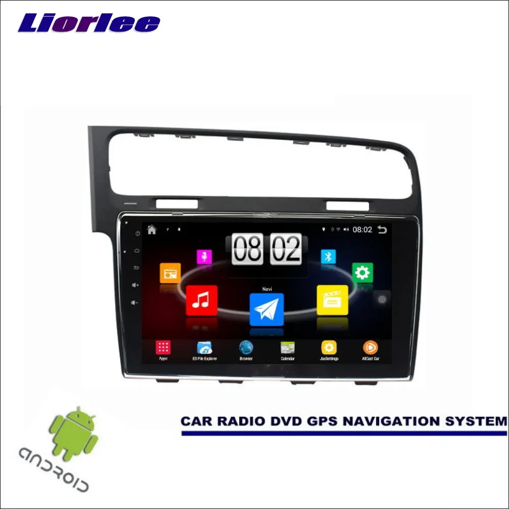 For VW Golf Mk7/MQB 5G 2012-2017 Car Android Accessories Multimedia Player GPS Navigation System Radio HD Screen Stereo
For VW Golf Mk7/MQB 5G 2012-2017 Car Android Accessories Multimedia Player GPS Navigation System Radio HD Screen Stereo