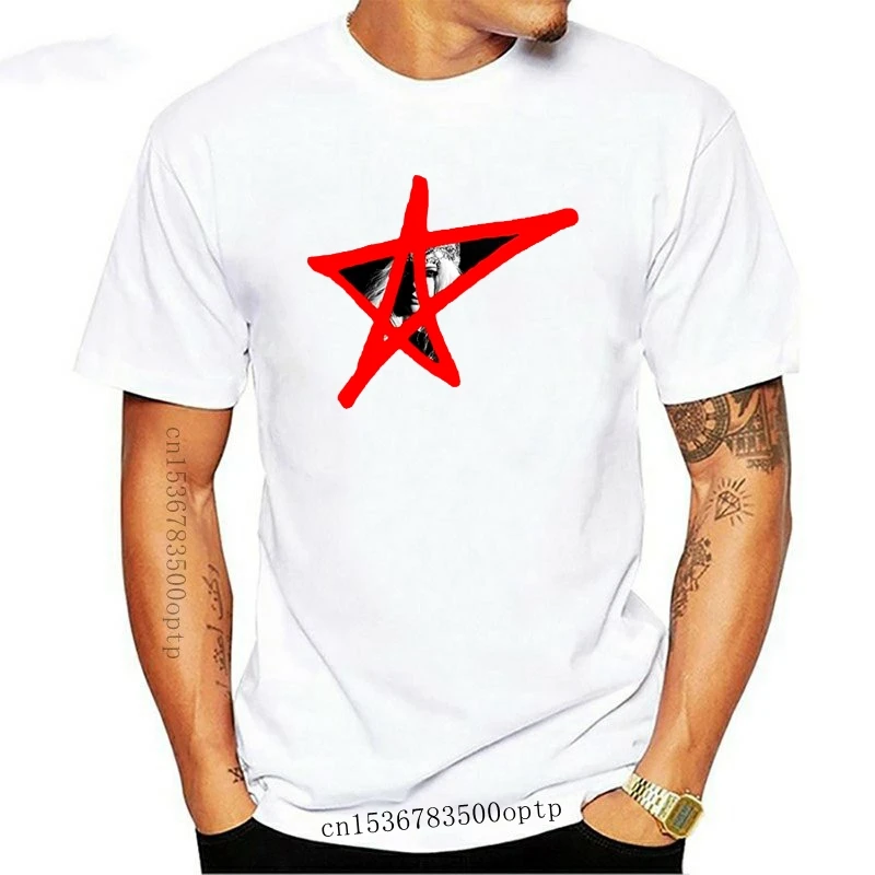 Новые женские футболки, женская одежда Аврил Лавин, Черная 
Новые женские футболки, женская одежда Аврил Лавин, Черная